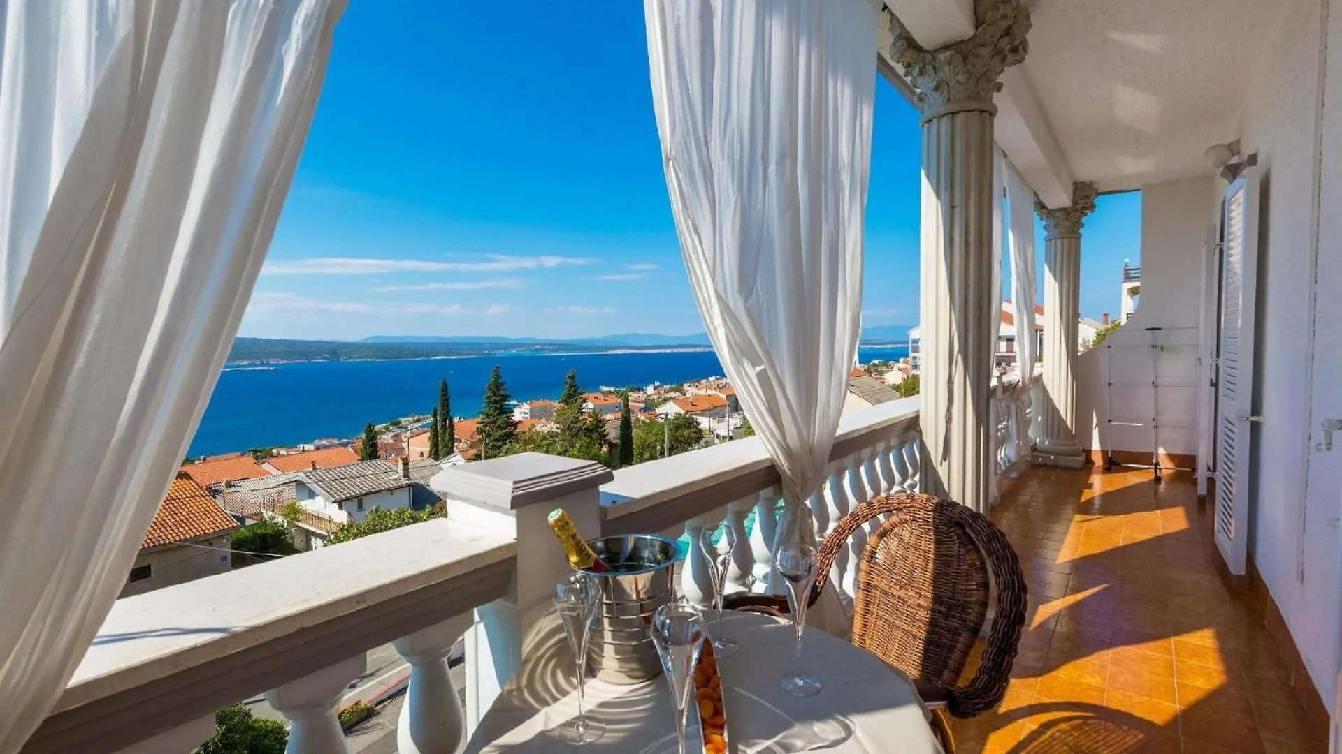 Ferienwohnung Fuer 4 Personen Ca 97 Qm In Crikvenica, Kvarner Bucht Crikvenica Und Umgebung Croatia