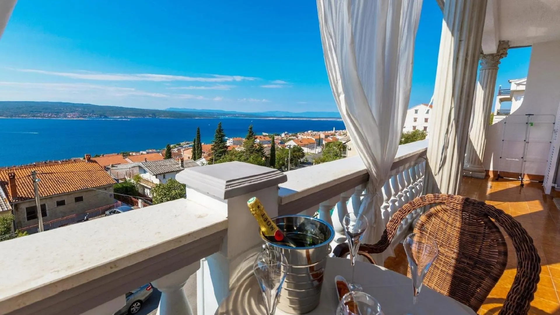 Ferienwohnung Fuer 4 Personen Ca 97 Qm In Crikvenica, Kvarner Bucht Crikvenica Und Umgebung 0*,  Croatia