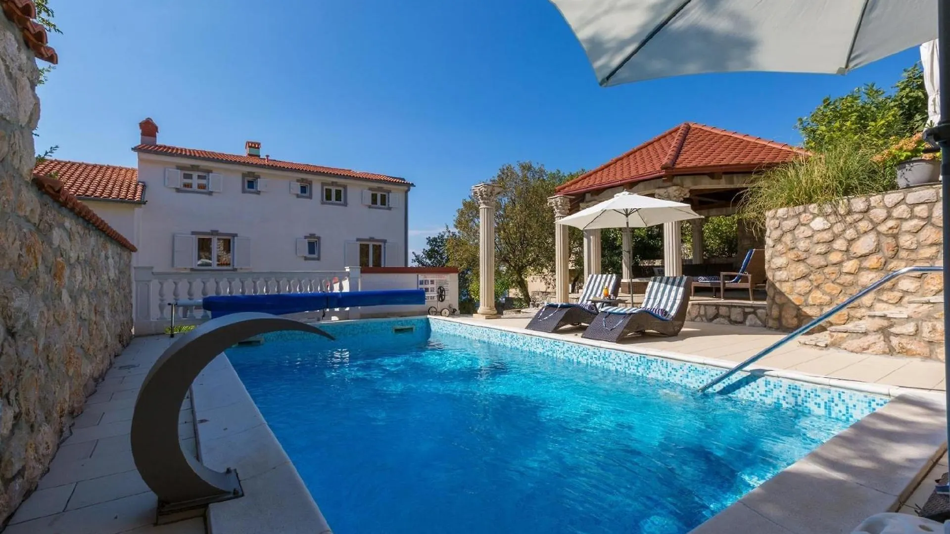 Ferienwohnung Fuer 4 Personen Ca 97 Qm In Crikvenica, Kvarner Bucht Crikvenica Und Umgebung Apartment