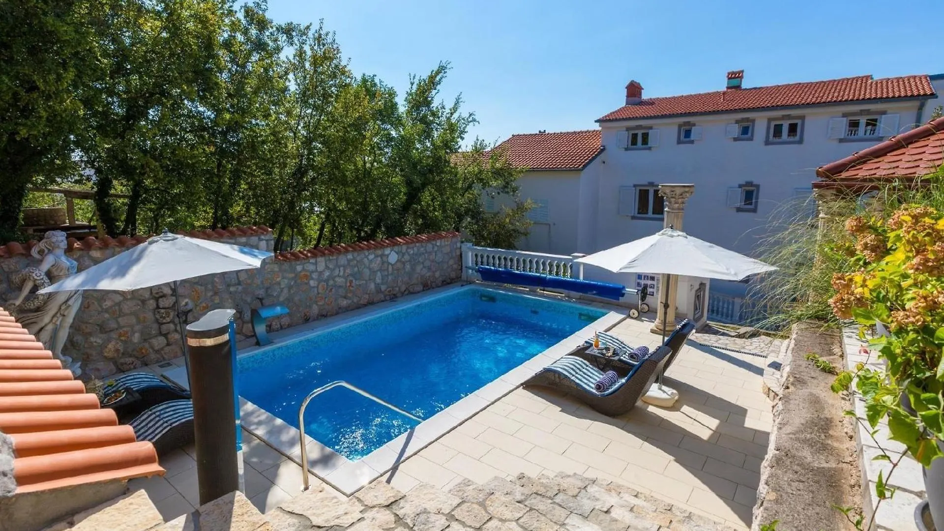Apartment Ferienwohnung Fuer 4 Personen Ca 97 Qm In Crikvenica, Kvarner Bucht Crikvenica Und Umgebung Croatia