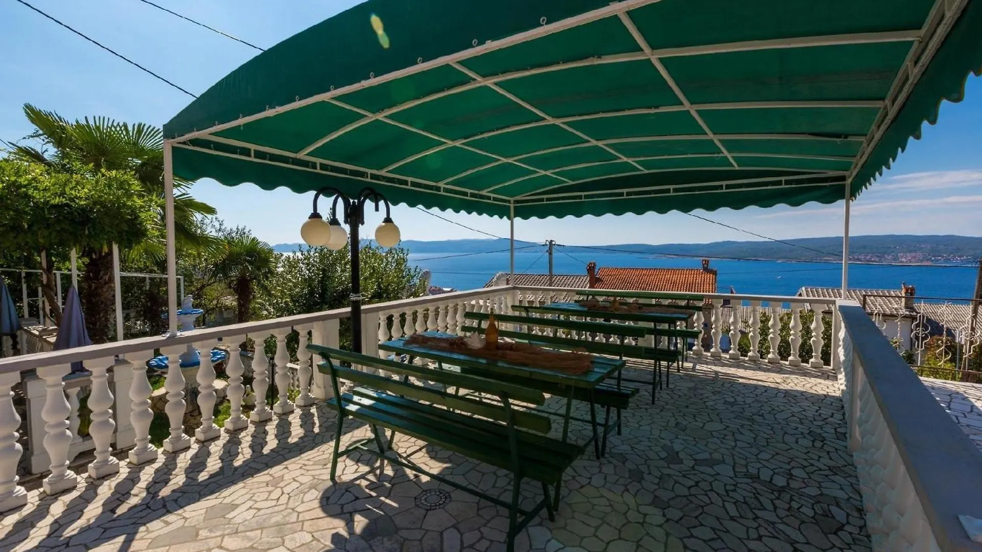Apartmán Ferienwohnung Fuer 4 Personen Ca 97 Qm In Crikvenica, Kvarner Bucht Crikvenica Und Umgebung