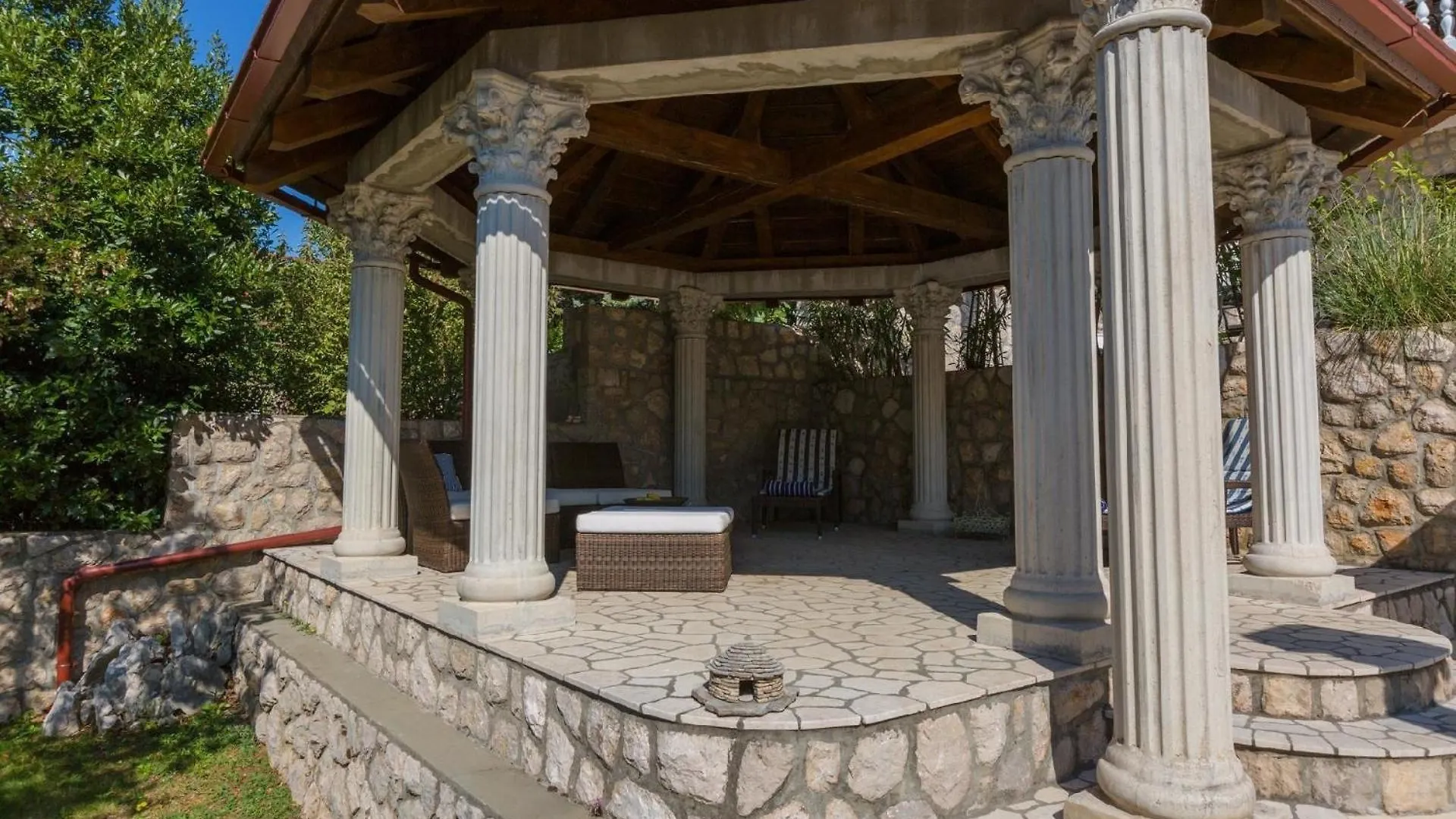 Ferienwohnung Fuer 4 Personen Ca 97 Qm In Crikvenica, Kvarner Bucht Crikvenica Und Umgebung 0*,