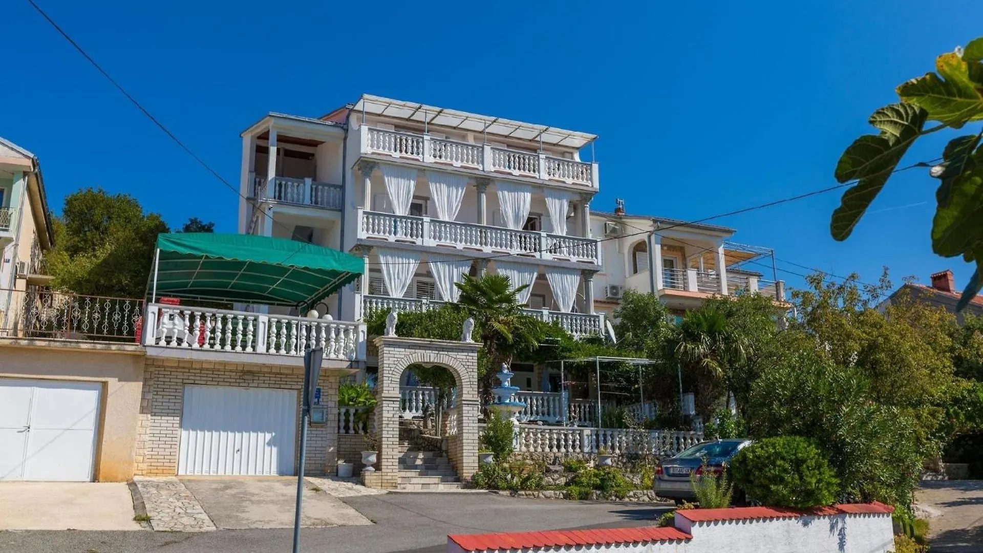 Ferienwohnung Fuer 4 Personen Ca 97 Qm In Crikvenica, Kvarner Bucht Crikvenica Und Umgebung