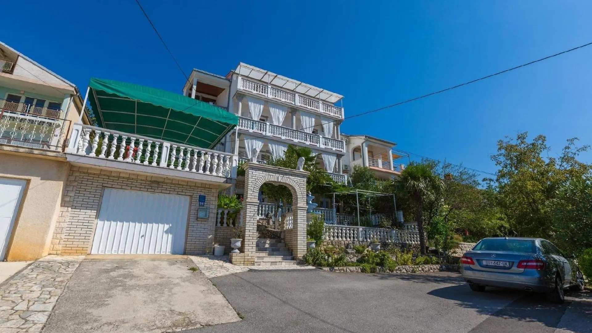 Apartment Ferienwohnung Fuer 4 Personen Ca 97 Qm In Crikvenica, Kvarner Bucht Crikvenica Und Umgebung