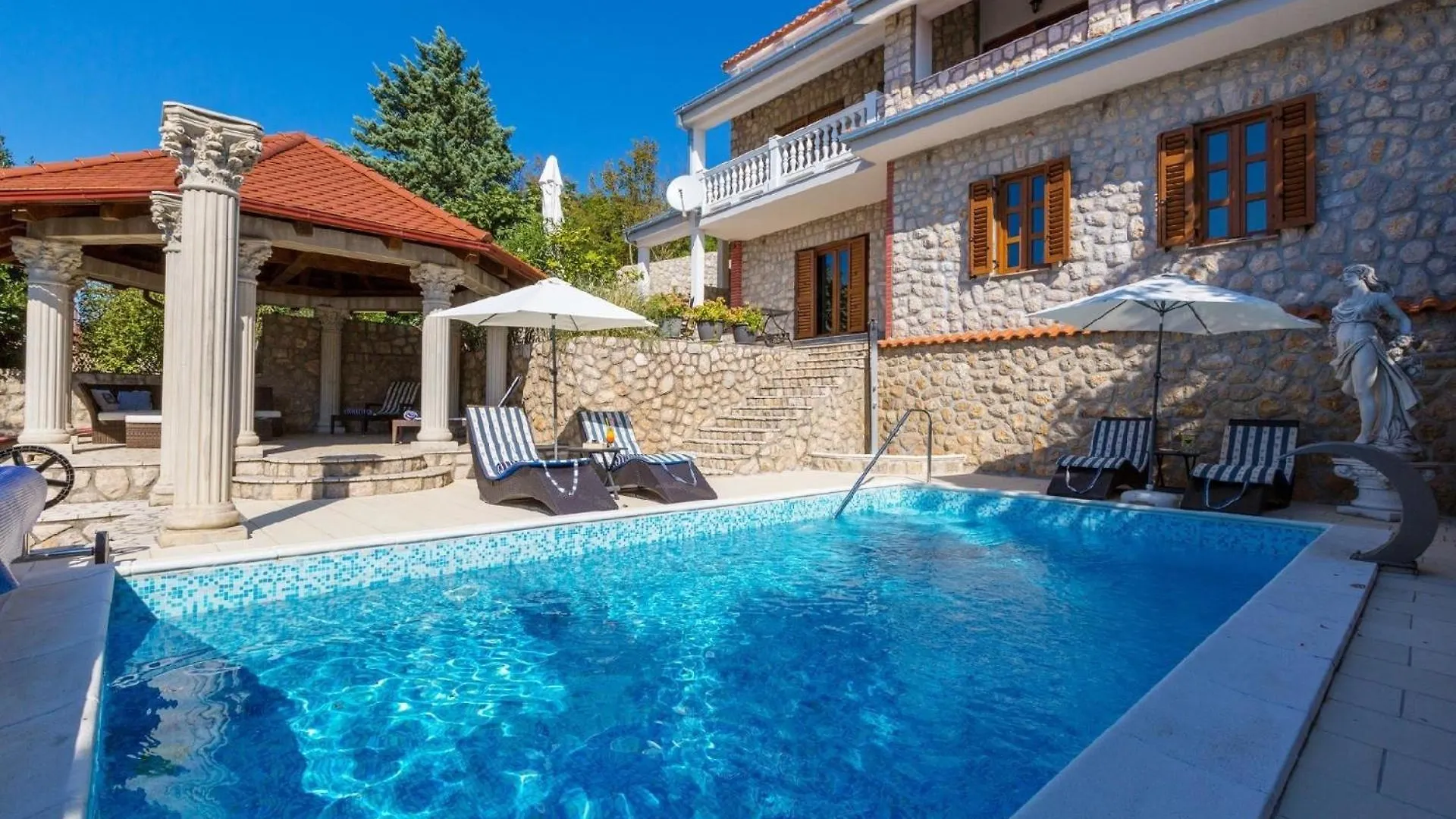 Ferienwohnung Fuer 4 Personen Ca 97 Qm In Crikvenica, Kvarner Bucht Crikvenica Und Umgebung 0*,  Croatia