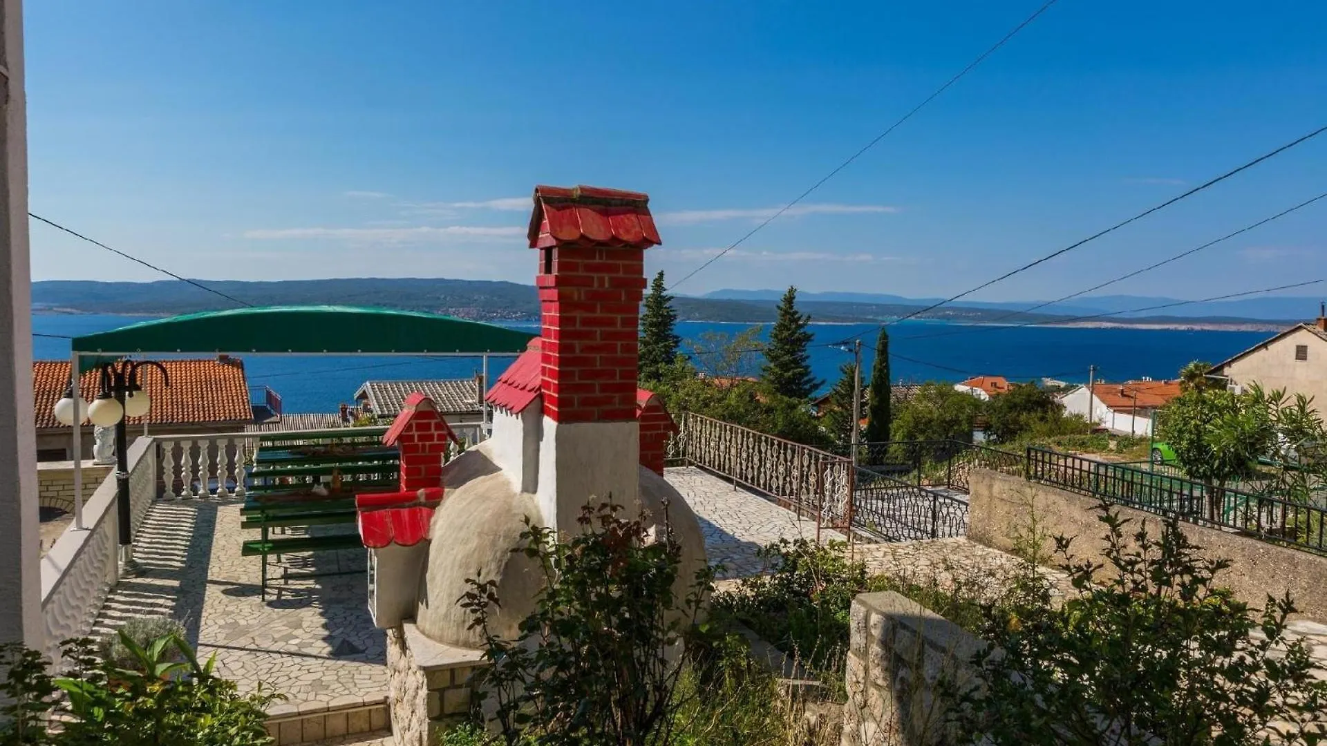 Ferienwohnung Fuer 4 Personen Ca 97 Qm In Crikvenica, Kvarner Bucht Crikvenica Und Umgebung Apartment