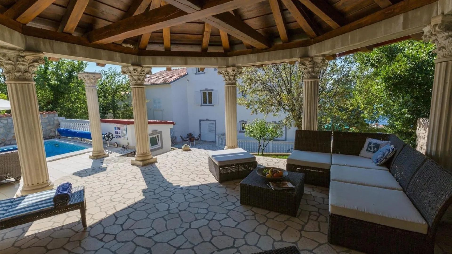 Apartment Ferienwohnung Fuer 4 Personen Ca 97 Qm In Crikvenica, Kvarner Bucht Crikvenica Und Umgebung Croatia