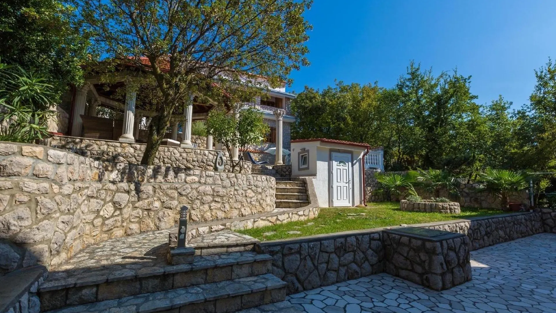 Ferienwohnung Fuer 4 Personen Ca 97 Qm In Crikvenica, Kvarner Bucht Crikvenica Und Umgebung